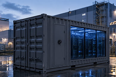 Porshseal blast-resistant safe house modular shelter with steel reinforcement