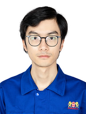 Yefeng Li - Structural Engineer