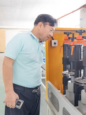 Xinghua Chen - Founder